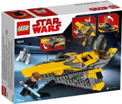 LEGO set 75214-1 Anakin's Jedi Starfighter - Image 7
