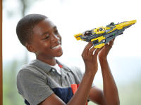 LEGO set 75214-1 Anakin's Jedi Starfighter - Image 9