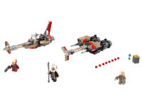 LEGO set 75215-1 Cloud-Rider Swoop Bikes - Image 1