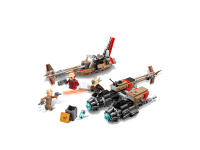 LEGO set 75215-1 Cloud-Rider Swoop Bikes - Image 4