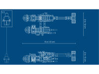 LEGO set 75215-1 Cloud-Rider Swoop Bikes - Image 6
