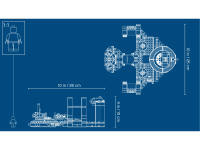 LEGO set 75216-1 Snoke's Throne Room - Image 6