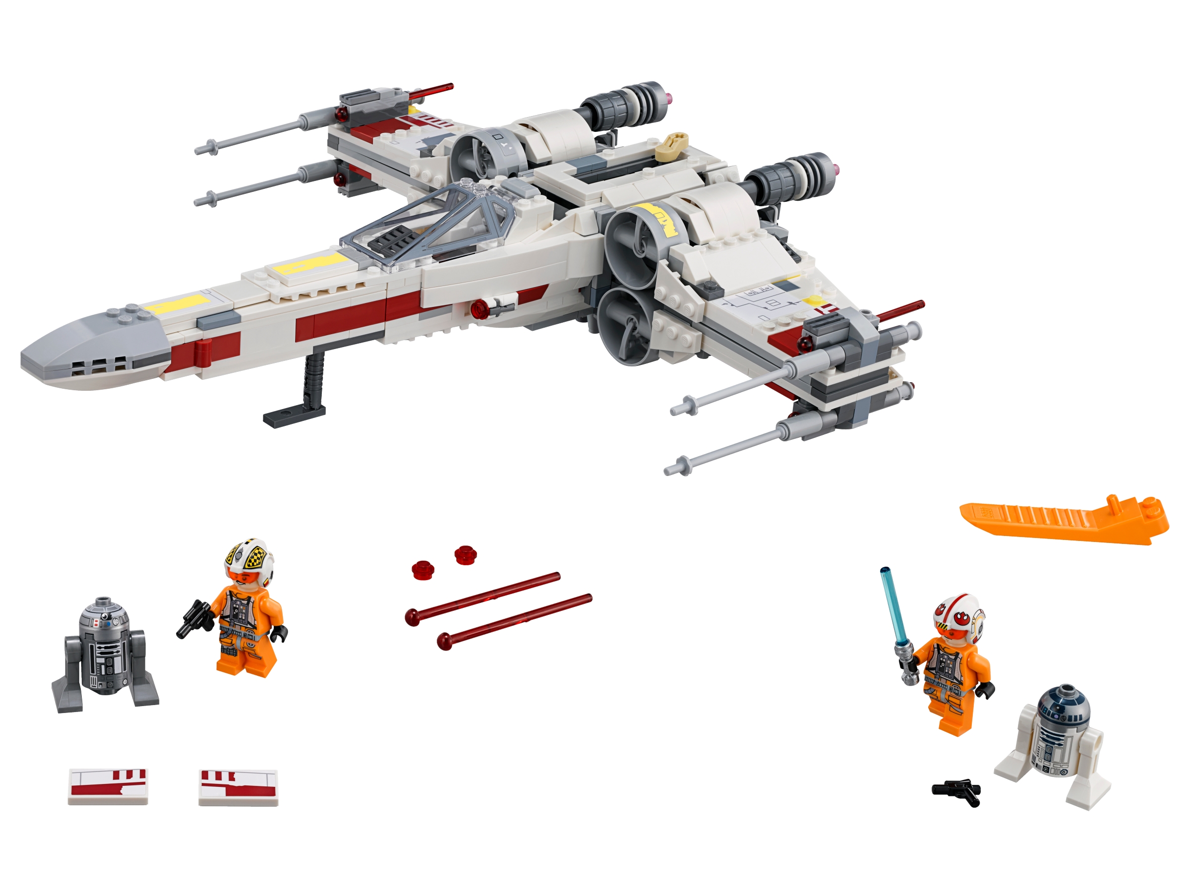 LEGO set 75218-1 X-Wing Starfighter - Image 1