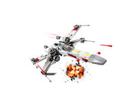 LEGO set 75218-1 X-Wing Starfighter - Image 3