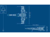 LEGO set 75218-1 X-Wing Starfighter - Image 5