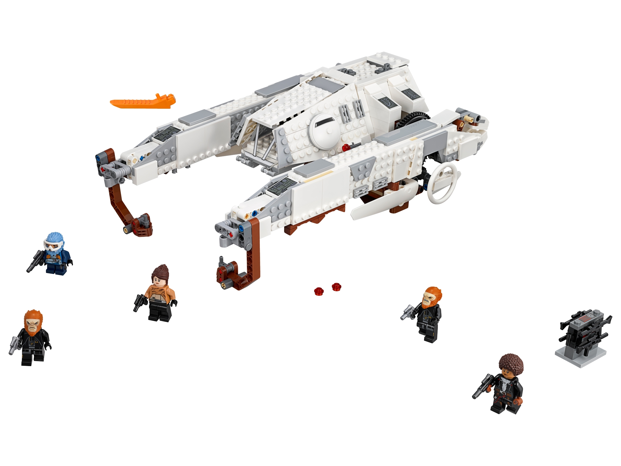 LEGO set 75219-1 Imperial AT-Hauler - Image 1