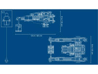 LEGO set 75219-1 Imperial AT-Hauler - Image 6