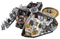 LEGO set 75222-1 Betrayal at Cloud City - Image 13