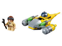 LEGO set 75223-1 Naboo Starfighter Microfighter - Image 1