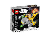 LEGO set 75223-1 Naboo Starfighter Microfighter - Image 2