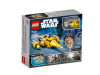 LEGO set 75223-1 Naboo Starfighter Microfighter - Image 5