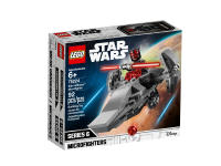LEGO set 75224-1 Sith Infiltrator Microfighter - Image 2