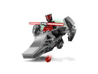 LEGO set 75224-1 Sith Infiltrator Microfighter - Image 3