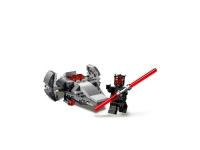 LEGO set 75224-1 Sith Infiltrator Microfighter - Image 4