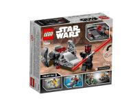 LEGO set 75224-1 Sith Infiltrator Microfighter - Image 5