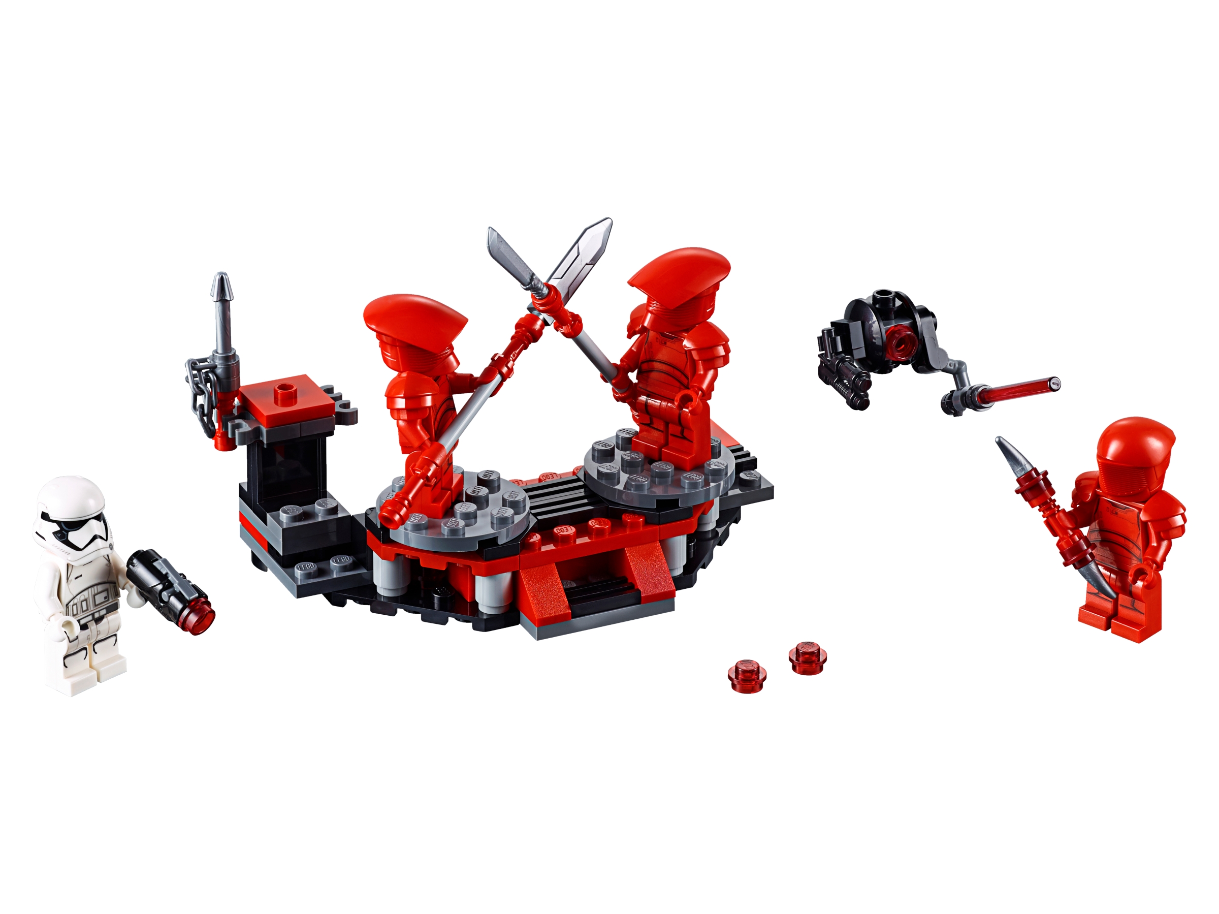 LEGO set 75225-1 Elite Praetorian Guard Battle Pack - Image 1