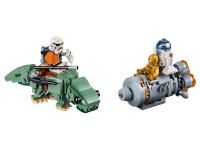 LEGO set 75228-1 Escape Pod vs. Dewback Microfighters - Image 1