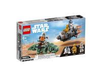 LEGO set 75228-1 Escape Pod vs. Dewback Microfighters - Image 2
