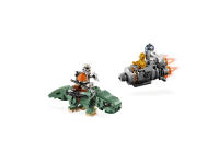 LEGO set 75228-1 Escape Pod vs. Dewback Microfighters - Image 3
