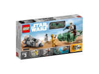 LEGO set 75228-1 Escape Pod vs. Dewback Microfighters - Image 5
