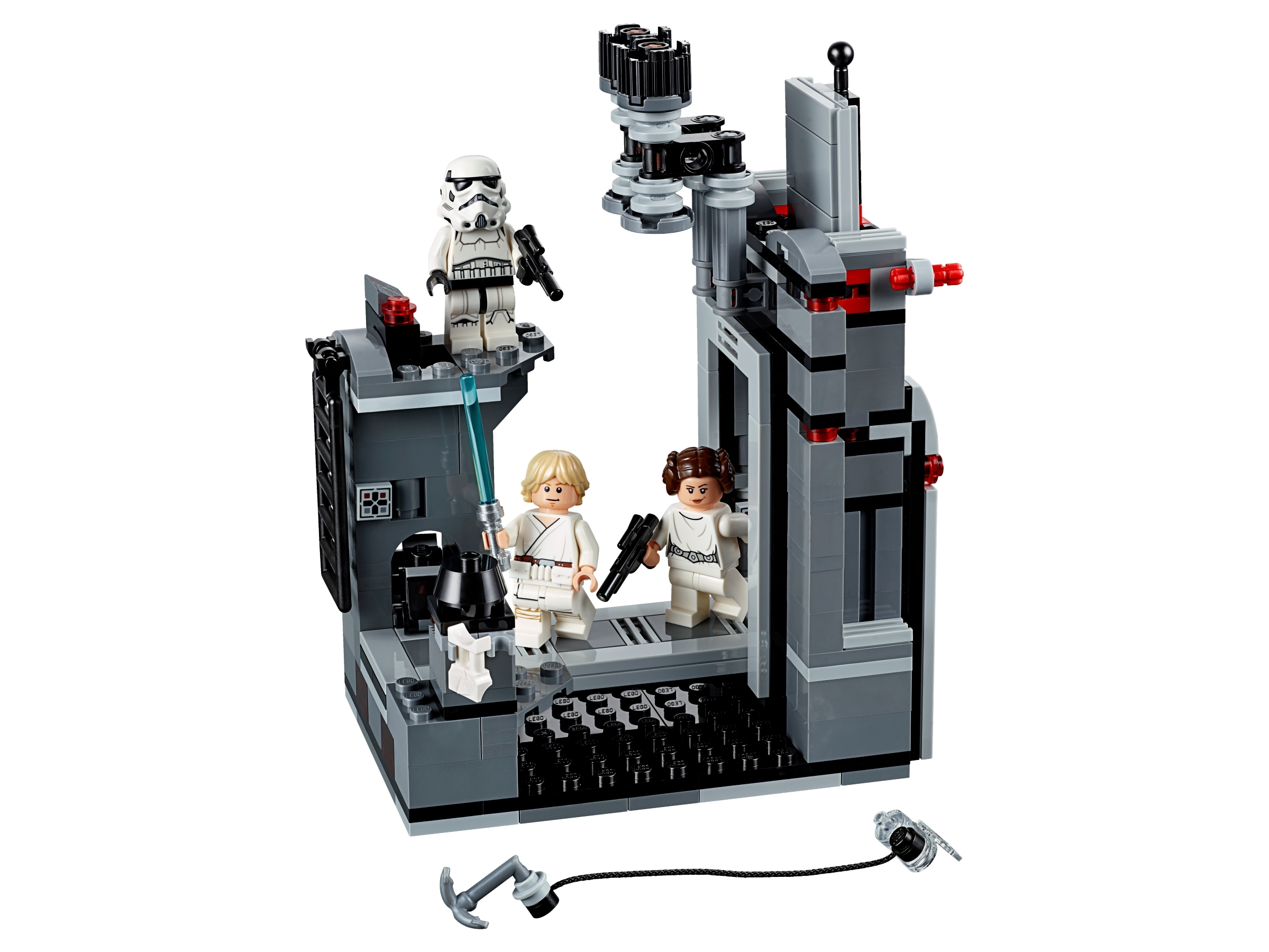 LEGO set 75229-1 Death Star Escape - Image 1