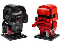 LEGO set 75232-1 Kylo Ren & Sith Trooper - Image 1