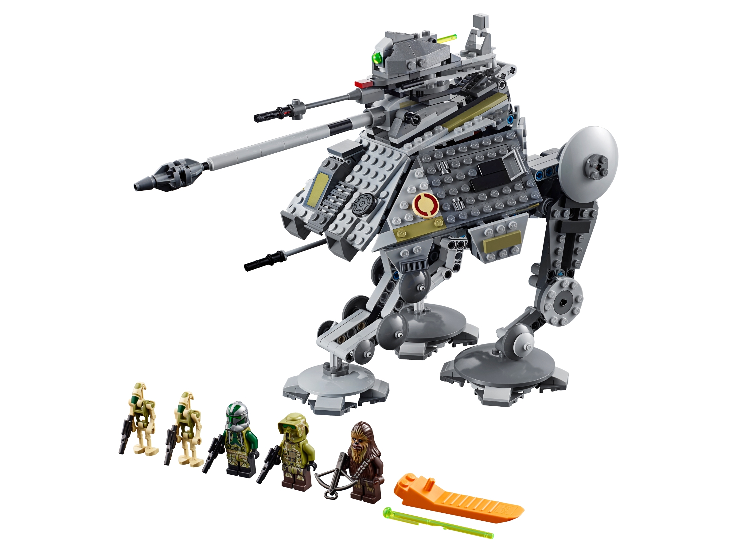 LEGO set 75234-1 AT-AP Walker - Image 1
