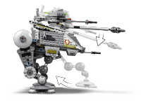 LEGO set 75234-1 AT-AP Walker - Image 8