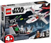 LEGO set 75235-1 X-Wing Starfighter Trench Run - Image 2