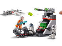 LEGO set 75235-1 X-Wing Starfighter Trench Run - Image 5