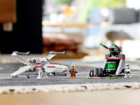 LEGO set 75235-1 X-Wing Starfighter Trench Run - Image 8