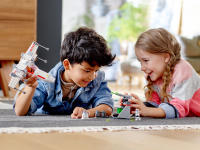 LEGO set 75235-1 X-Wing Starfighter Trench Run - Image 9