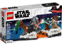 LEGO set 75236-1 Duel on Starkiller Base - Image 2
