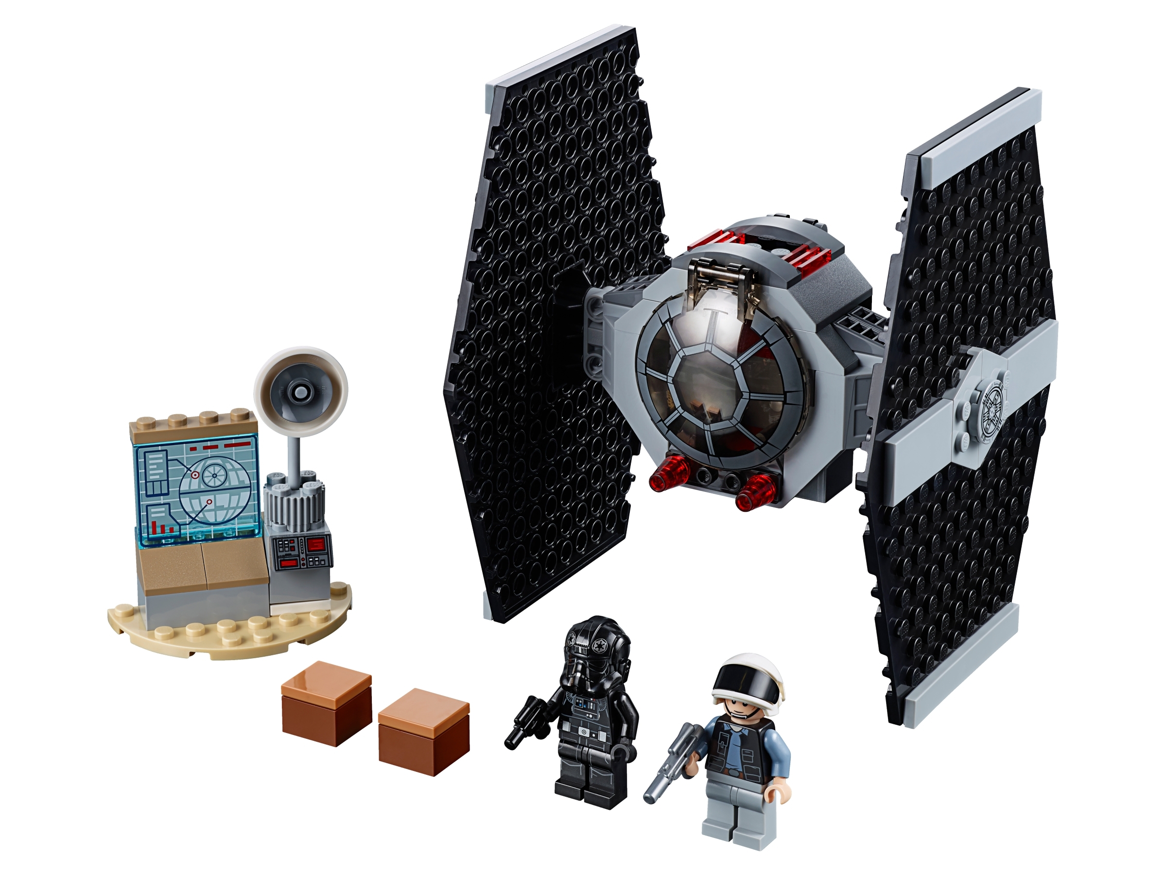 LEGO set 75237-1 TIE Fighter Attack - Image 1