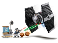 LEGO set 75237-1 TIE Fighter Attack - Image 3