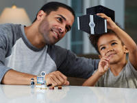 LEGO set 75237-1 TIE Fighter Attack - Image 8