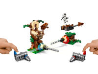 LEGO set 75238-1 Action Battle Endor Assault - Image 1