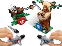 LEGO set 75238-1 Action Battle Endor Assault - Image 6