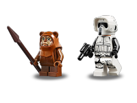 LEGO set 75238-1 Action Battle Endor Assault - Image 9