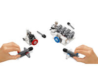 LEGO set 75239-1 Action Battle Hoth Generator Attack - Image 6