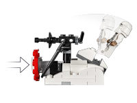 LEGO set 75239-1 Action Battle Hoth Generator Attack - Image 7
