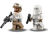 LEGO set 75239-1 Action Battle Hoth Generator Attack - Image 9