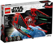 LEGO set 75240-1 Major Vonreg's TIE Fighter - Image 2