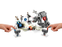 LEGO set 75241-1 Action Battle Echo Base Defense - Image 1