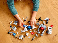 LEGO set 75241-1 Action Battle Echo Base Defense - Image 3
