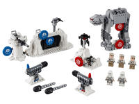 LEGO set 75241-1 Action Battle Echo Base Defense - Image 7