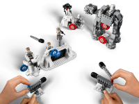 LEGO set 75241-1 Action Battle Echo Base Defense - Image 8