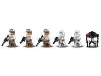 LEGO set 75241-1 Action Battle Echo Base Defense - Image 12