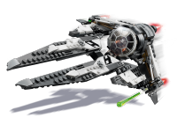 LEGO set 75242-1 Black Ace TIE Interceptor - Image 4