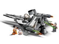 LEGO set 75242-1 Black Ace TIE Interceptor - Image 5